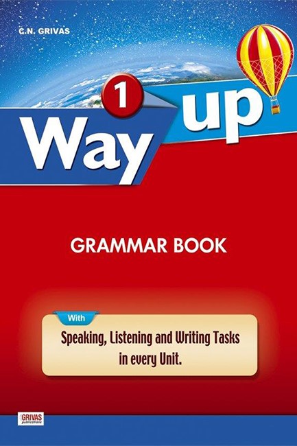 WAY UP 1 GRAMMAR