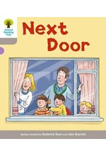 NEXT DOOR(ORT STAGE 1 DECODE AND DEVELOP)