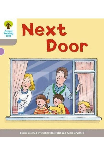 NEXT DOOR(ORT STAGE 1 DECODE AND DEVELOP)