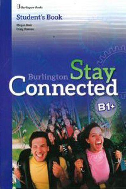 STAY CONNECTED B1+ SB