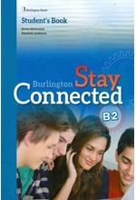 STAY CONNECTED B2 SB