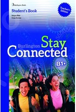 STAY CONNECTED B1+ TCHR'S