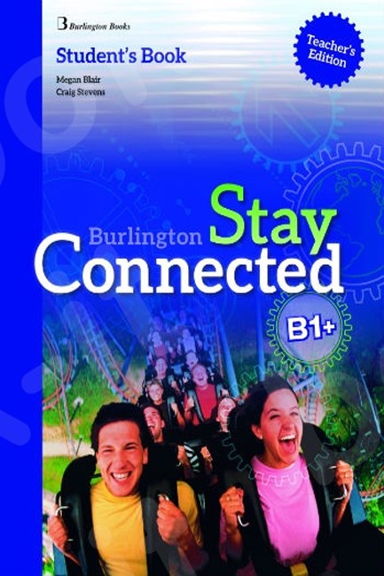 STAY CONNECTED B1+ TCHR'S