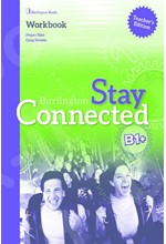 STAY CONNECTED B1+ TCHR'S WB