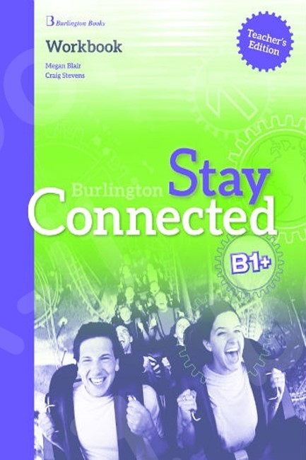 STAY CONNECTED B1+ TCHR'S WB