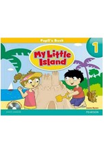 MY LITTLE ISLAND 1 SB (+ CD-ROM) - BRE