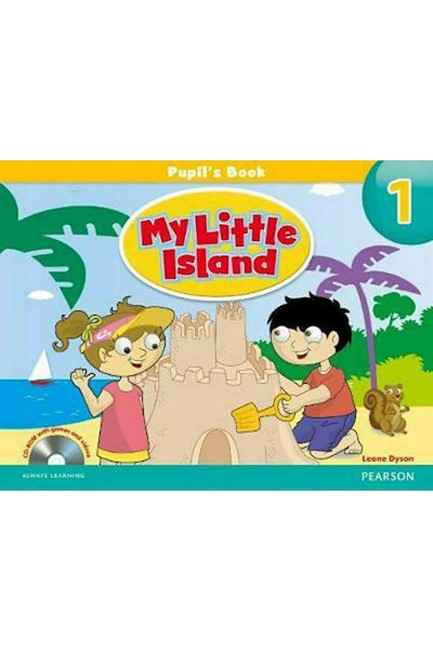 MY LITTLE ISLAND 1 SB (+ CD-ROM) - BRE