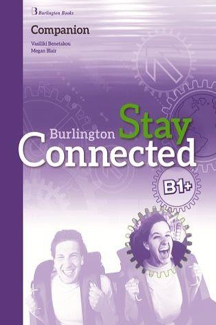 STAY CONNECTED B1+ COMPANION