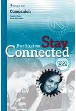 STAY CONNECTED B2 COMPANION