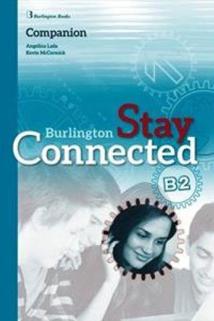 STAY CONNECTED B2 COMPANION