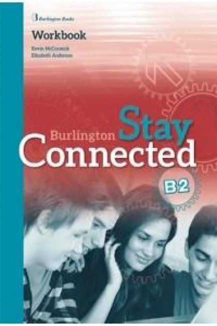 STAY CONNECTED B2 WB