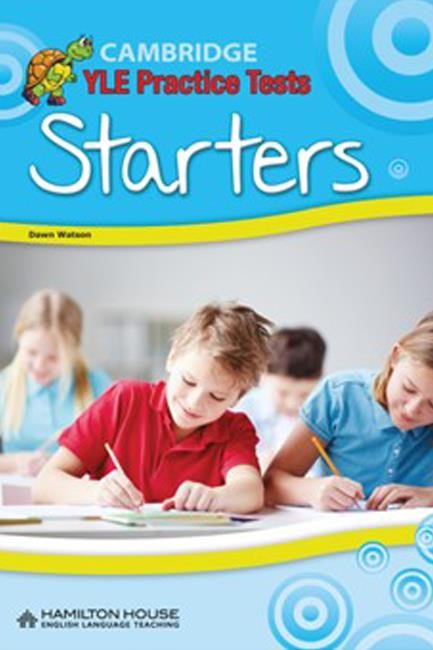 CAMBRIDGE YOUNG LEARNERS ENGLISH TESTS STARTERS SB 2018 REVISED