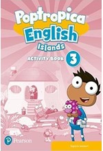 POPTROPICA ENGLISH ISLANDS 3 ACTIVITY BOOK