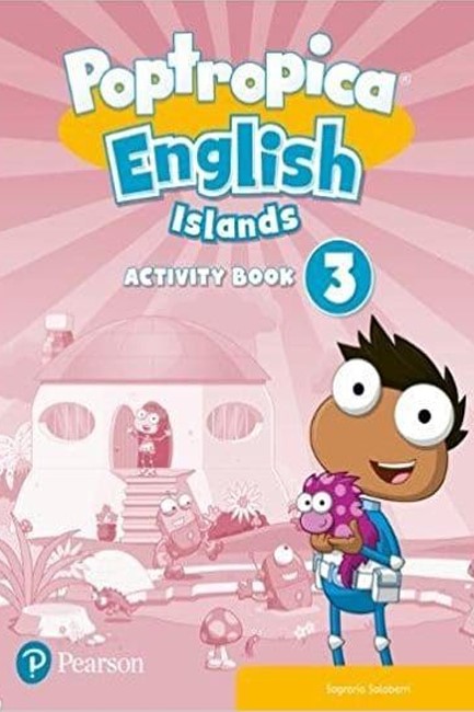 POPTROPICA ENGLISH ISLANDS 3 ACTIVITY BOOK