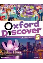 OXFORD DISCOVER 5 SB & READER (+ WORDLIST)