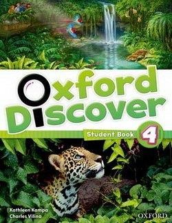 OXFORD DISCOVER 4 ST/BK & READER (+STUDY COMPANION) 2017