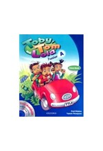 TOBY TOM & LOLA JUNIOR A (+ CD-ROM)