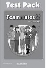 TEAMMATES 2 A1+ TEST PACK