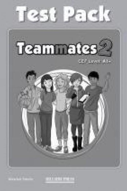 TEAMMATES 2 A1+ TEST PACK