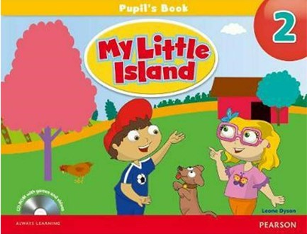 MY LITTLE ISLAND 2 SB (+ CD-ROM) - BRE