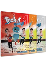 TECH IT EASY 1 ΠAKETO +I BOOK