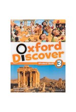 OXFORD DISCOVER 3 SB PACK (+ STUDY COMPANION + GRAMMAR + READER)