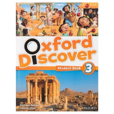 OXFORD DISCOVER 3 SB PACK (+ STUDY COMPANION + GRAMMAR + READER)