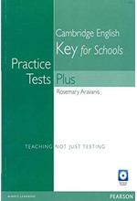 KEY FOR SCHOOLS PRACTICE TESTS PLUS (+ MULTI-ROM)