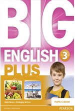 BIG ENGLISH PLUS 3 SB - BRE