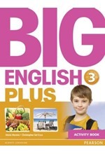 BIG ENGLISH PLUS 3 WB - BRE