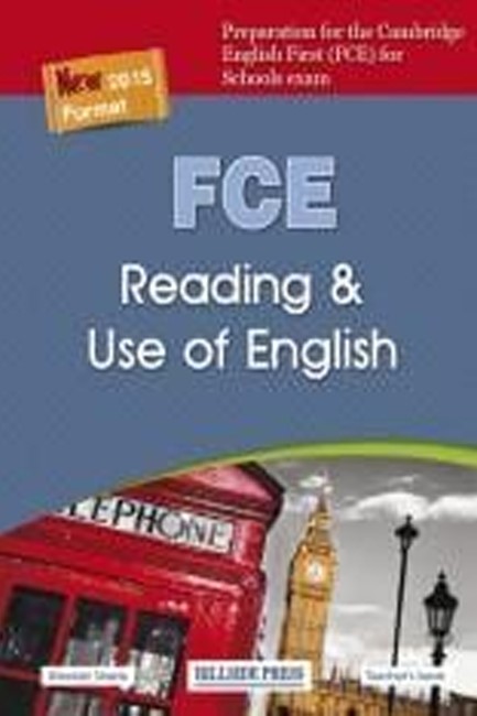 FCE READING & USE OF ENGLISH TCHR S NEW 2015 FORMAT