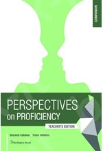 PERSPECTIVES ON PROFICIENCY TCHR'S COMPANION