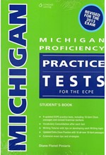 MICHIGAN PROFICIENCY PRACTICE TESTS ECPE TCHR'S PACK EDITION 2013