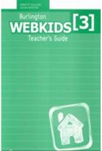 WEBKIDS 3 TCHR'S GUIDE