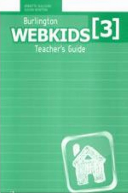 WEBKIDS 3 TCHR'S GUIDE