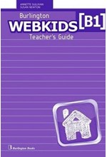 WEBKIDS B1 TCHR'S GUIDE