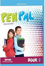 PEN PAL BOOK 2 WRITITNG SPEAKING AND LISTENING