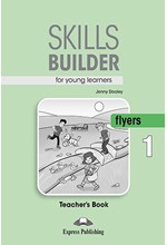 SKILLS BUILDER 1 FLYERS TCHR'S 2018'S