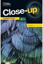 CLOSE-UP A1+ SB (+ ONLINE STUDENT ZONE )