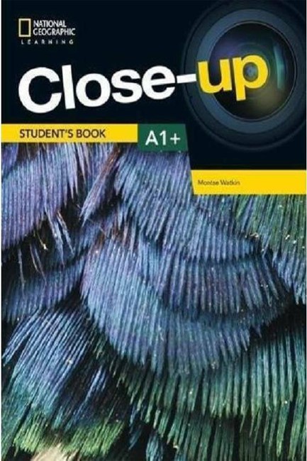 CLOSE-UP A1+ SB (+ ONLINE STUDENT ZONE )