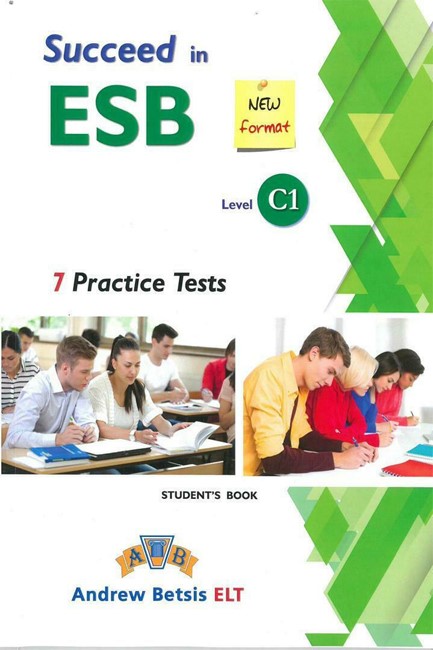 SUCCEED IN ESB C1 PRACTICE TESTS SB 2017