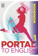 PORTAL TO ENGLISH 1 WB (+ CD)