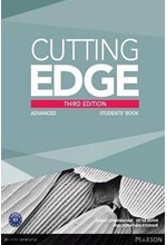 CUTTING EDGE ADVANCED SB (+ DVD) 3RD ED