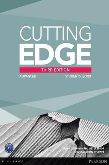 CUTTING EDGE ADVANCED SB (+ DVD) 3RD ED