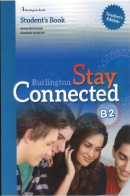 STAY CONNECTED B2 TCHR'S