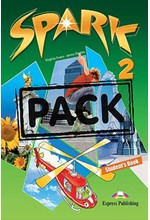 SPARK 2 POWER PACK (+ THE SOLAR SYSTEM+ SPARK 2 PRESENTATION SKILLS + IEBOOK)