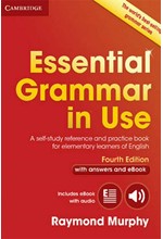 ESSENTIAL GRAMMAR IN USE SB (+ INTERACTIVE E-BOOK) W/A 4TH ED