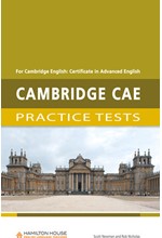 CAMBRIDGE CAE PRACTICE TESTS TCHR'S