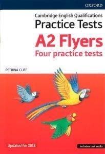 YOUNG LEARNERS FLYERS SB (+ CD + TESTS) 2ND ED