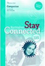 STAY CONNECTED B2 TCHR'S COMPANION